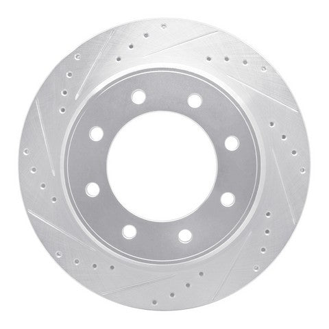 Disc Brake Rotor Dynamic Friction 631-67101L
