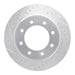 Disc Brake Rotor Dynamic Friction 631-67101L