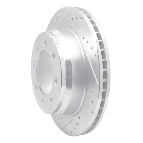 Disc Brake Rotor Dynamic Friction 631-67101L