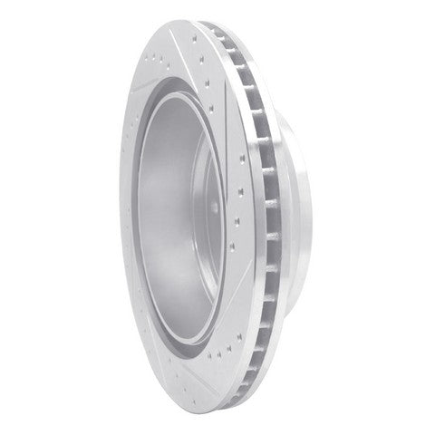Disc Brake Rotor Dynamic Friction 631-67101L