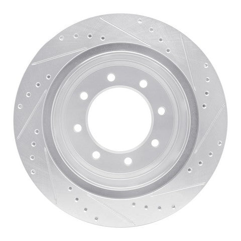 Disc Brake Rotor Dynamic Friction 631-67101L