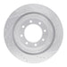 Disc Brake Rotor Dynamic Friction 631-67101L