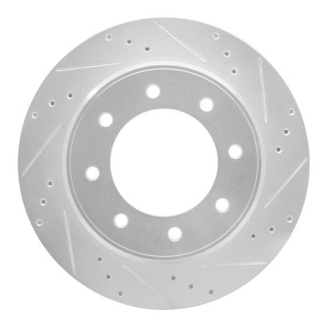 Disc Brake Rotor Dynamic Friction 631-67101R