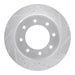 Disc Brake Rotor Dynamic Friction 631-67101R