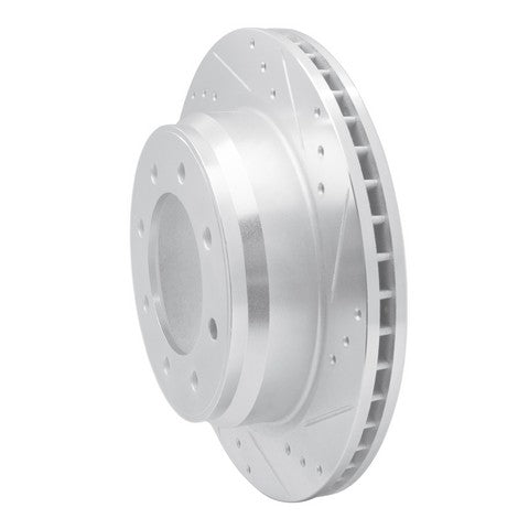 Disc Brake Rotor Dynamic Friction 631-67101R