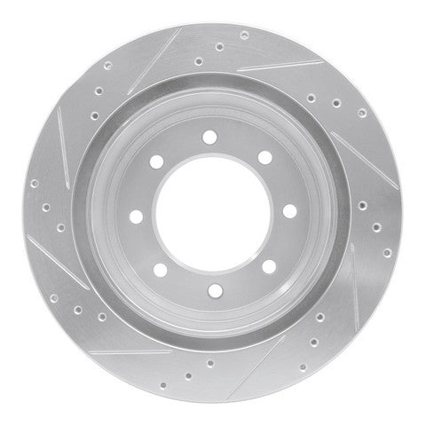 Disc Brake Rotor Dynamic Friction 631-67101R