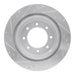 Disc Brake Rotor Dynamic Friction 631-67101R