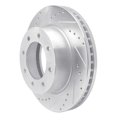 Disc Brake Rotor Dynamic Friction 631-67102L