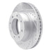 Disc Brake Rotor Dynamic Friction 631-67102L
