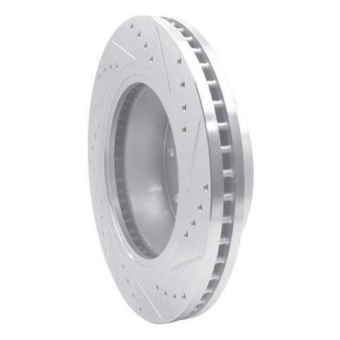 Disc Brake Rotor Dynamic Friction 631-67102L
