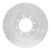 Disc Brake Rotor Dynamic Friction 631-67102L