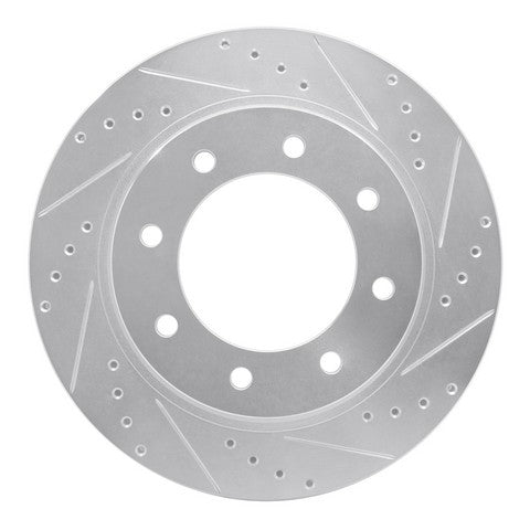 Disc Brake Rotor Dynamic Friction 631-67102R