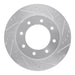 Disc Brake Rotor Dynamic Friction 631-67102R