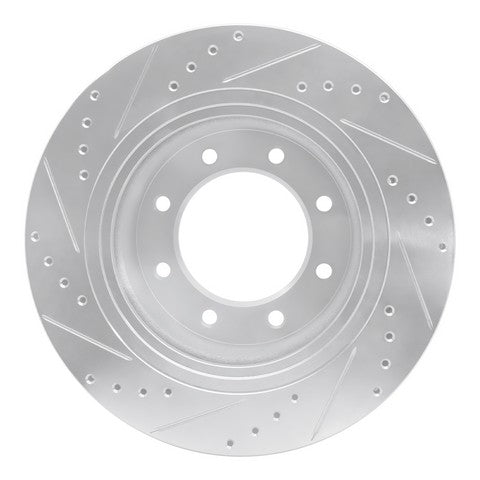 Disc Brake Rotor Dynamic Friction 631-67102R