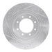 Disc Brake Rotor Dynamic Friction 631-67102R