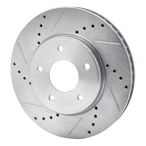 Disc Brake Rotor Dynamic Friction 631-67103L