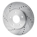 Disc Brake Rotor Dynamic Friction 631-67103L