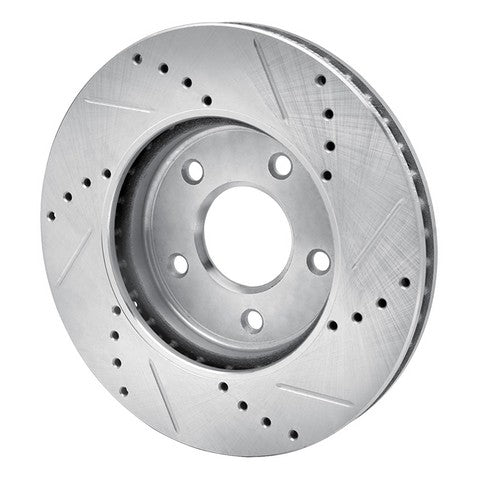 Disc Brake Rotor Dynamic Friction 631-67103L