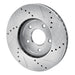 Disc Brake Rotor Dynamic Friction 631-67103L