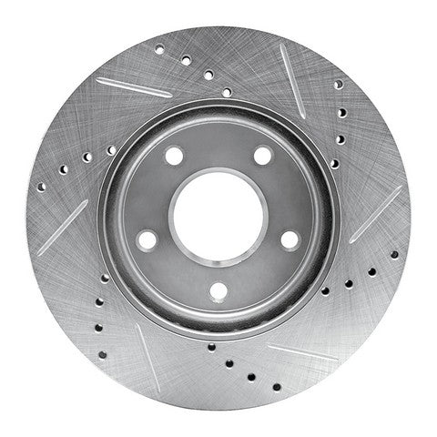 Disc Brake Rotor Dynamic Friction 631-67103L