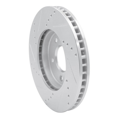 Disc Brake Rotor Dynamic Friction 631-67103R
