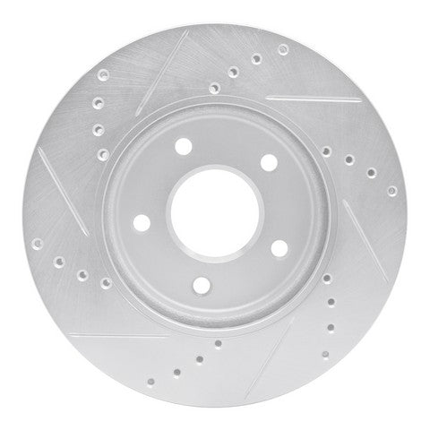 Disc Brake Rotor Dynamic Friction 631-67103R