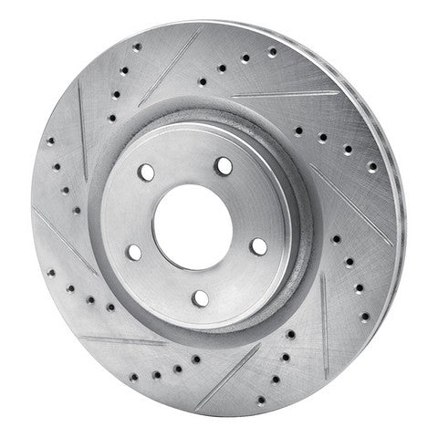 Disc Brake Rotor Dynamic Friction 631-67104L