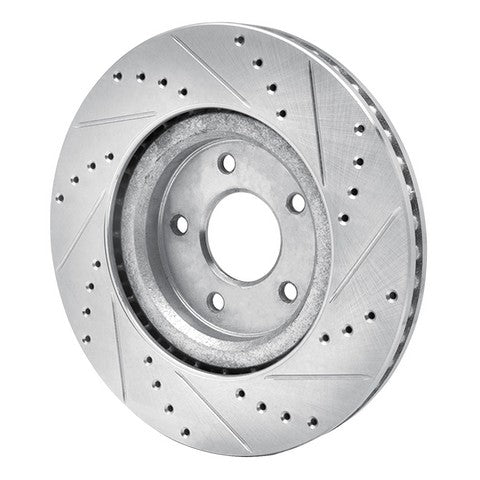 Disc Brake Rotor Dynamic Friction 631-67104L