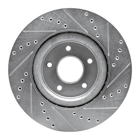 Disc Brake Rotor Dynamic Friction 631-67104L