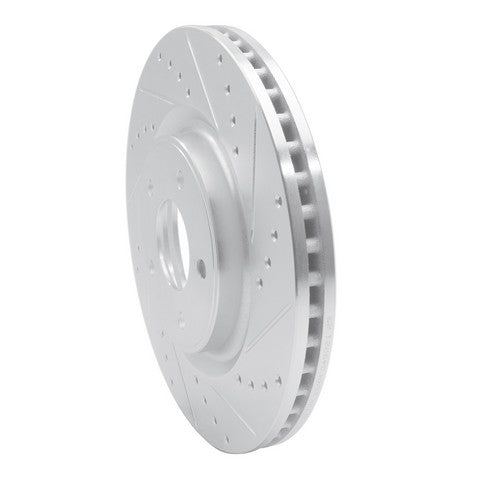 Disc Brake Rotor Dynamic Friction 631-67104R