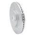 Disc Brake Rotor Dynamic Friction 631-67104R