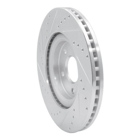 Disc Brake Rotor Dynamic Friction 631-67104R