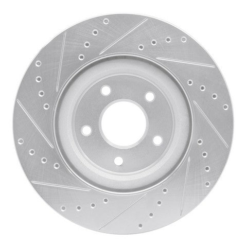 Disc Brake Rotor Dynamic Friction 631-67104R