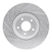 Disc Brake Rotor Dynamic Friction 631-67104R