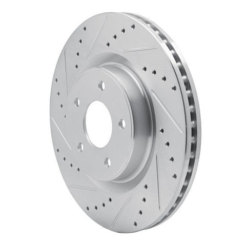 Disc Brake Rotor Dynamic Friction 631-67105L