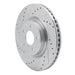 Disc Brake Rotor Dynamic Friction 631-67105L