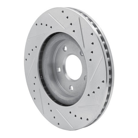 Disc Brake Rotor Dynamic Friction 631-67105L
