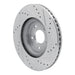 Disc Brake Rotor Dynamic Friction 631-67105L