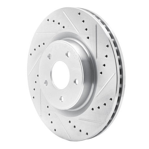 Disc Brake Rotor Dynamic Friction 631-67105R