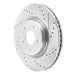 Disc Brake Rotor Dynamic Friction 631-67105R