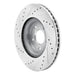 Disc Brake Rotor Dynamic Friction 631-67105R