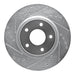 Disc Brake Rotor Dynamic Friction 631-67106L