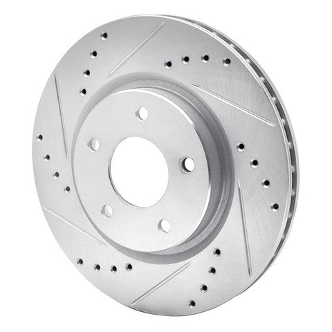 Disc Brake Rotor Dynamic Friction 631-67106L