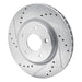 Disc Brake Rotor Dynamic Friction 631-67106L