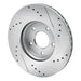 Disc Brake Rotor Dynamic Friction 631-67106L