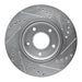 Disc Brake Rotor Dynamic Friction 631-67106L