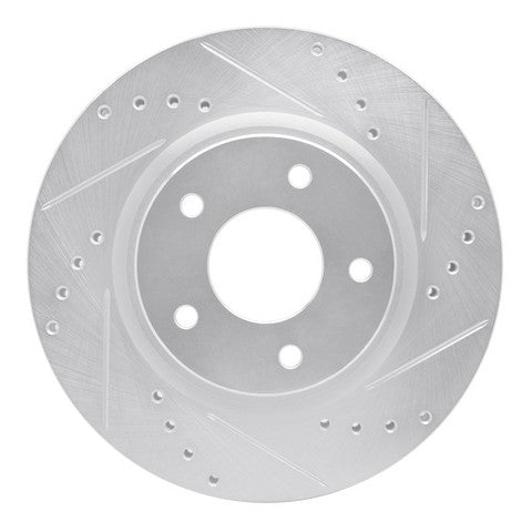 Disc Brake Rotor Dynamic Friction 631-67106R