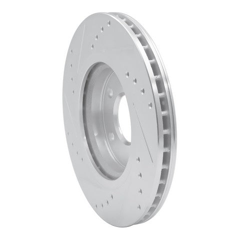 Disc Brake Rotor Dynamic Friction 631-67106R