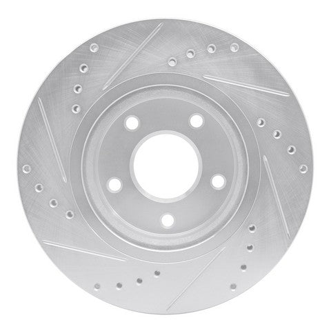 Disc Brake Rotor Dynamic Friction 631-67106R