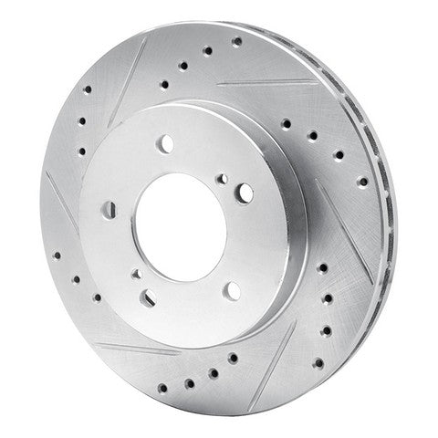 Disc Brake Rotor Dynamic Friction 631-67107L